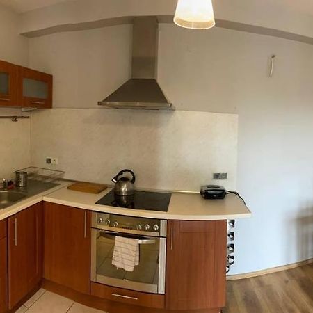 Murano Apartaments Nova Praga Warschau Buitenkant foto