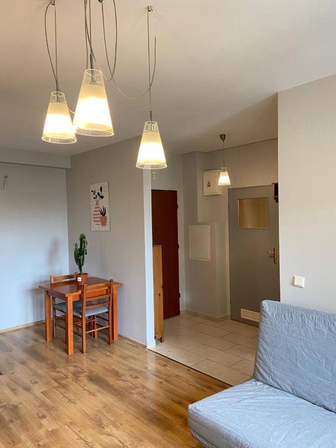 Murano Apartaments Nova Praga Warschau Buitenkant foto