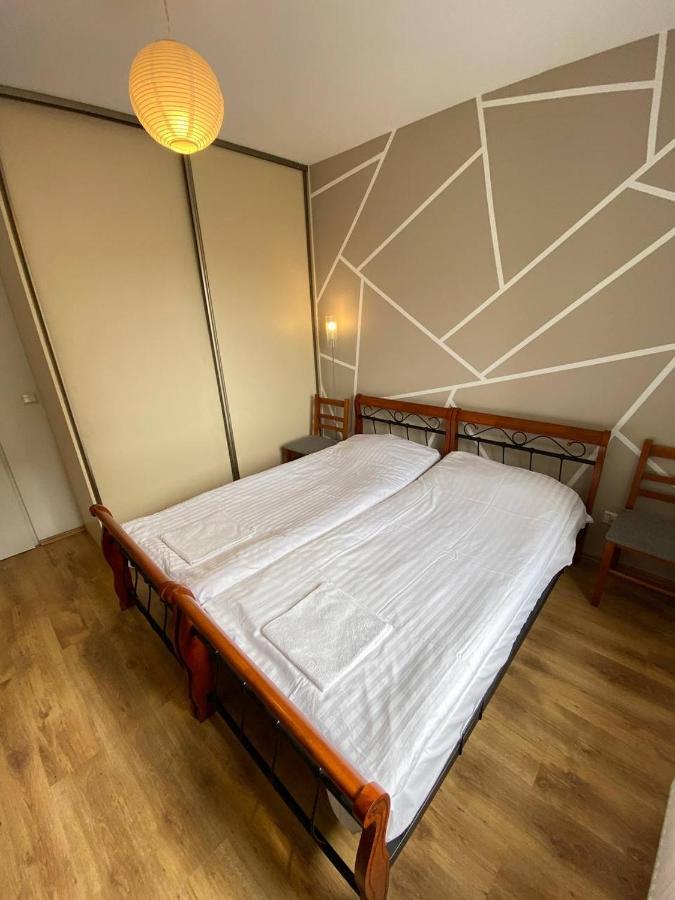 Murano Apartaments Nova Praga Warschau Buitenkant foto