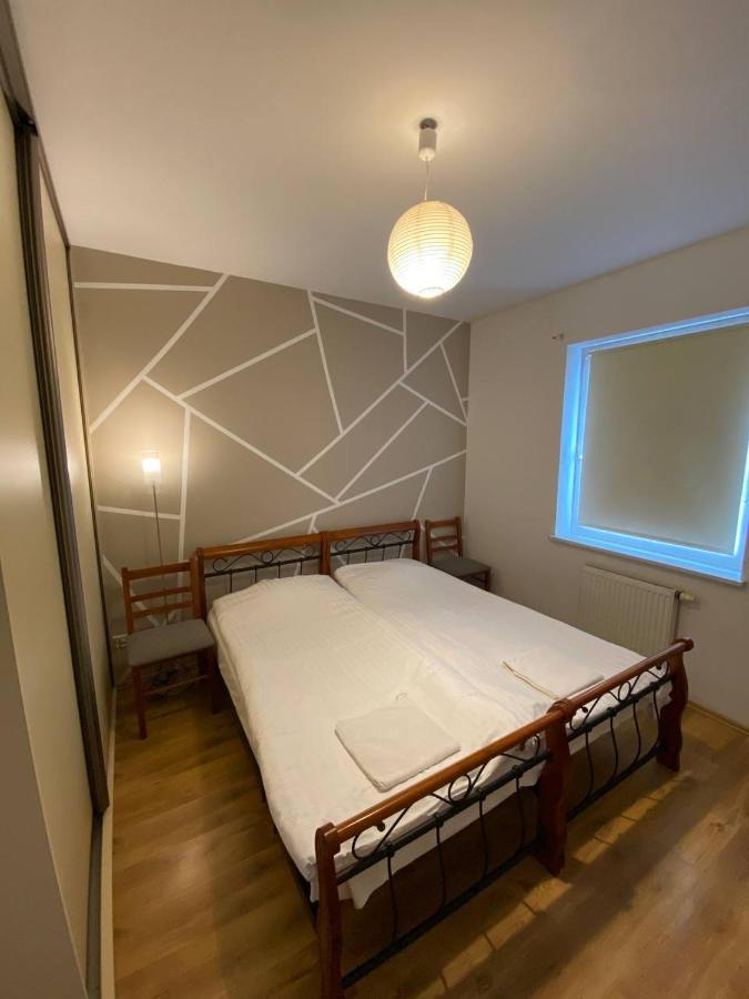 Murano Apartaments Nova Praga Warschau Buitenkant foto