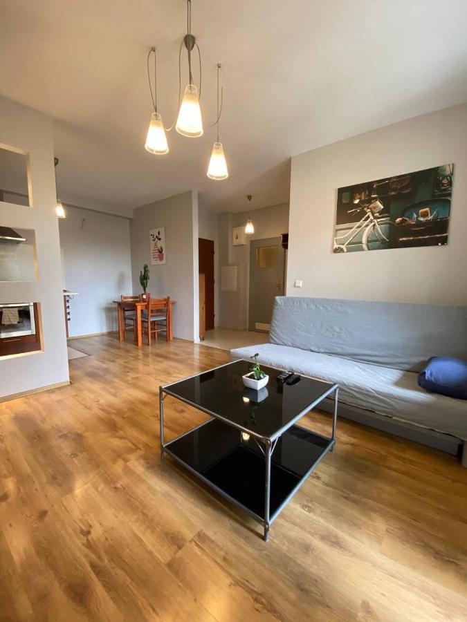 Murano Apartaments Nova Praga Warschau Buitenkant foto