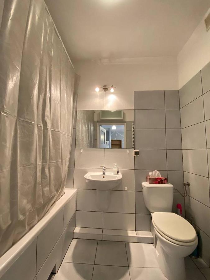 Murano Apartaments Nova Praga Warschau Buitenkant foto