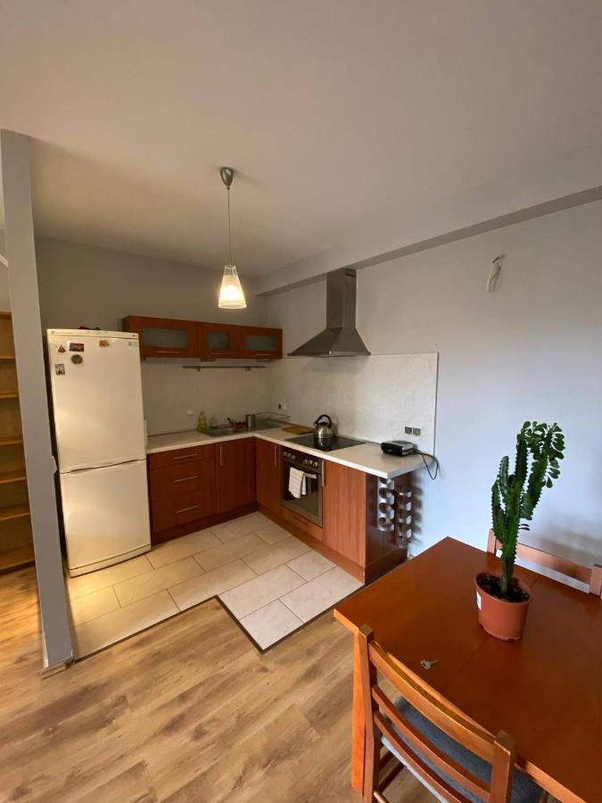 Murano Apartaments Nova Praga Warschau Buitenkant foto