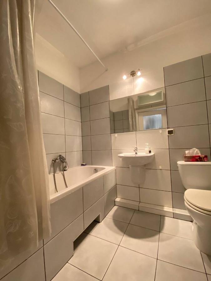 Murano Apartaments Nova Praga Warschau Buitenkant foto