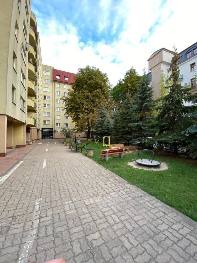 Murano Apartaments Nova Praga Warschau Buitenkant foto