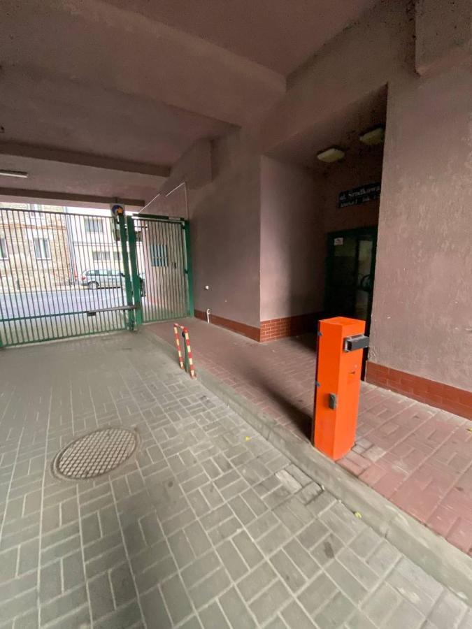 Murano Apartaments Nova Praga Warschau Buitenkant foto